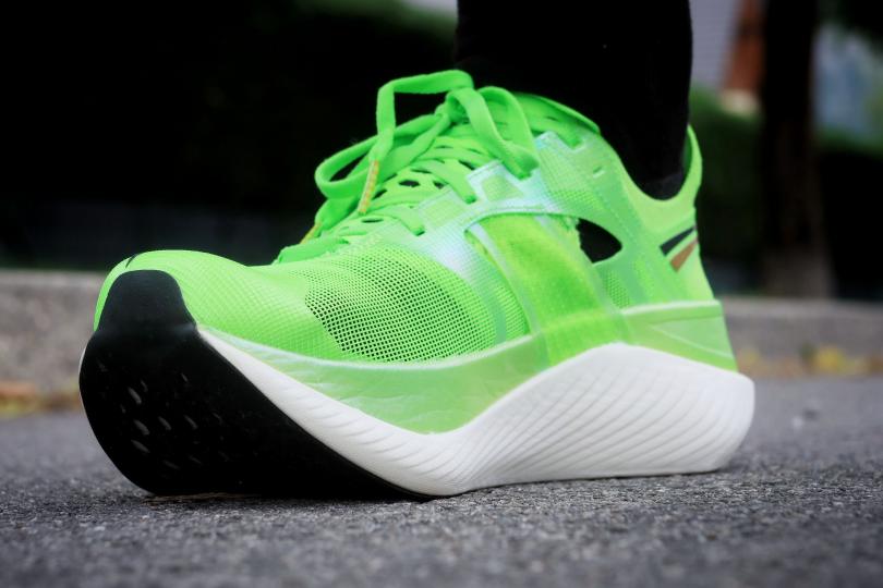 Test de la Saucony Endorphin Elite