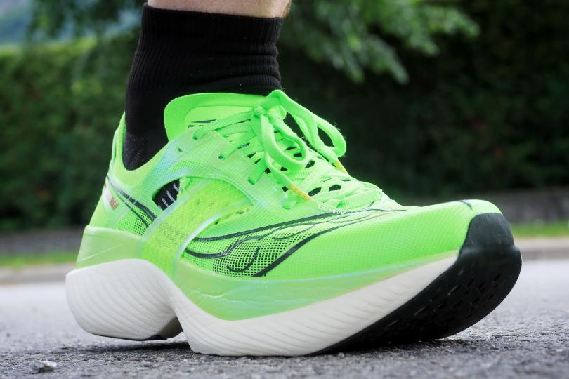 Test de la Saucony Endorphin Elite
