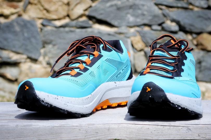 Le test complet des Scarpa Spin Planet tr s satisfaisantes pour l