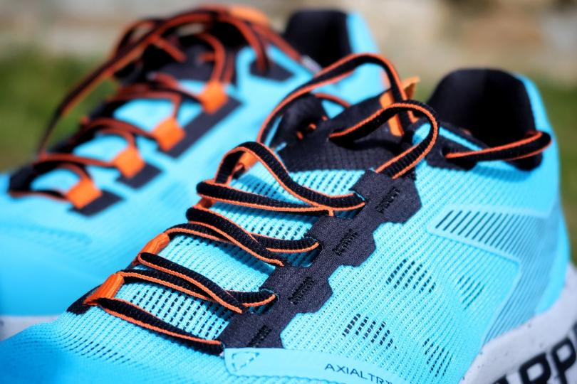 La tige de la Scarpa Spin Planet