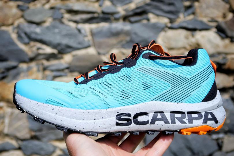 La Scarpa Spin Planet