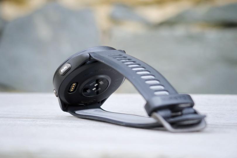 Test de la Garmin Forerunner 265