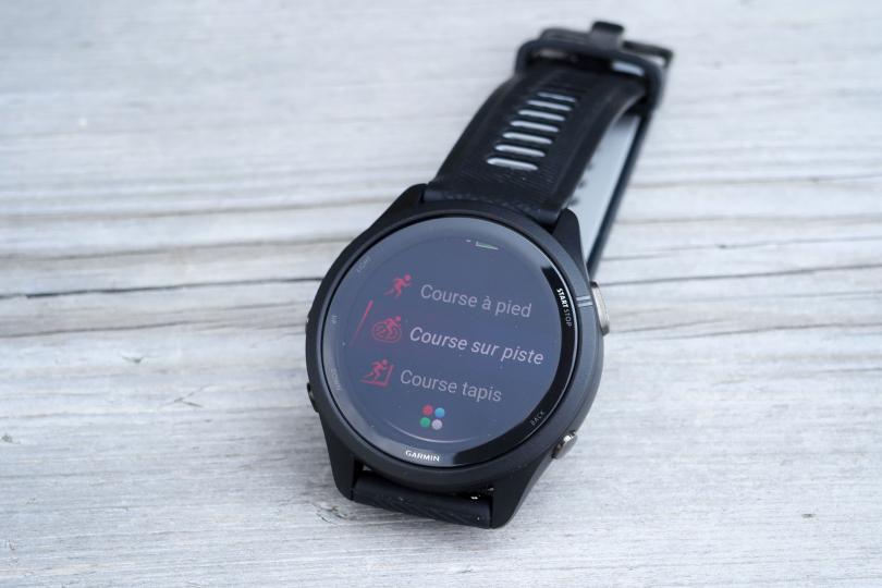 Les nouvelles fuites des détaillants Garmin Forerunner 265 et