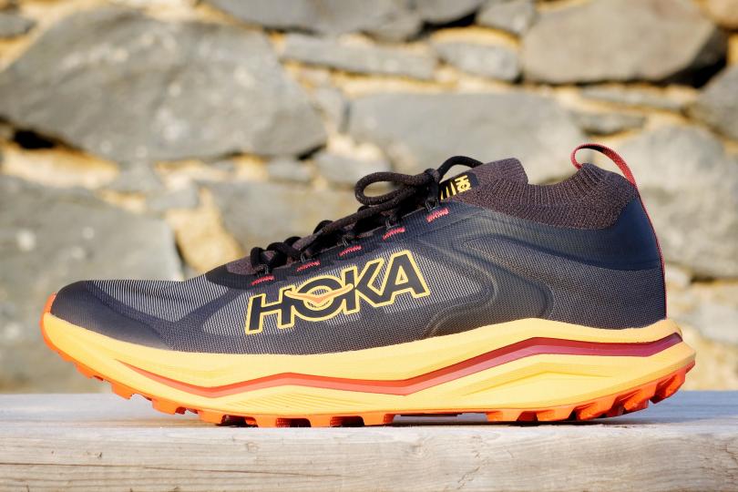 Hoka Zinal 2 vue sur le côté