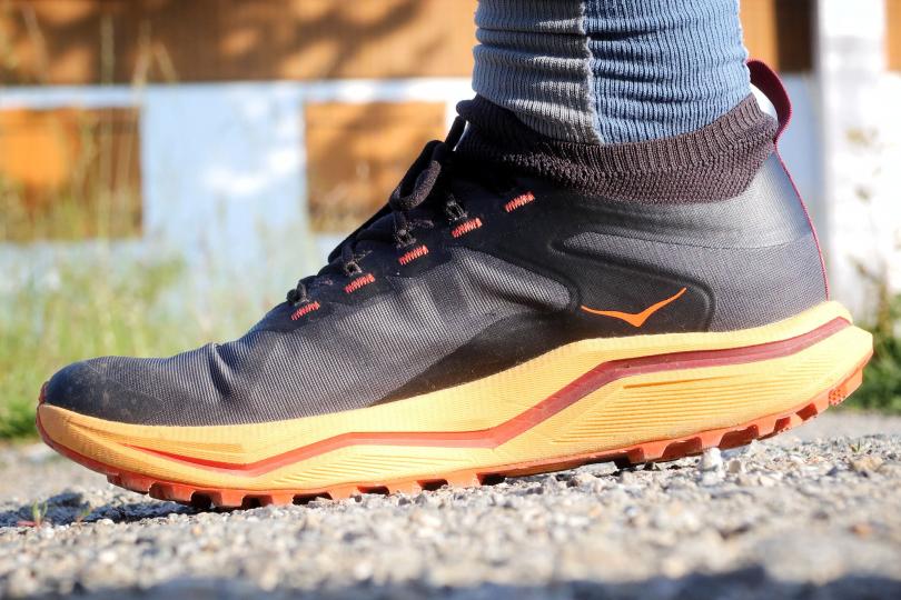 Test des Hoka Zinal 2