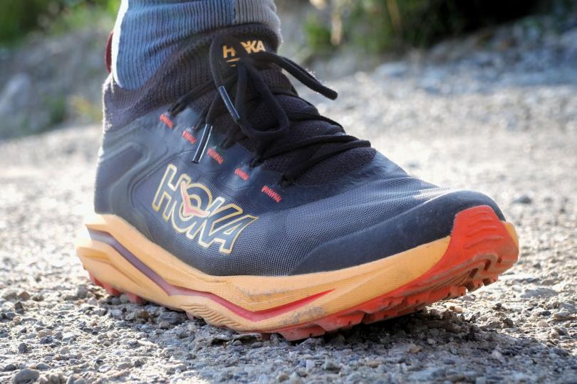 Test des Hoka Zinal 2