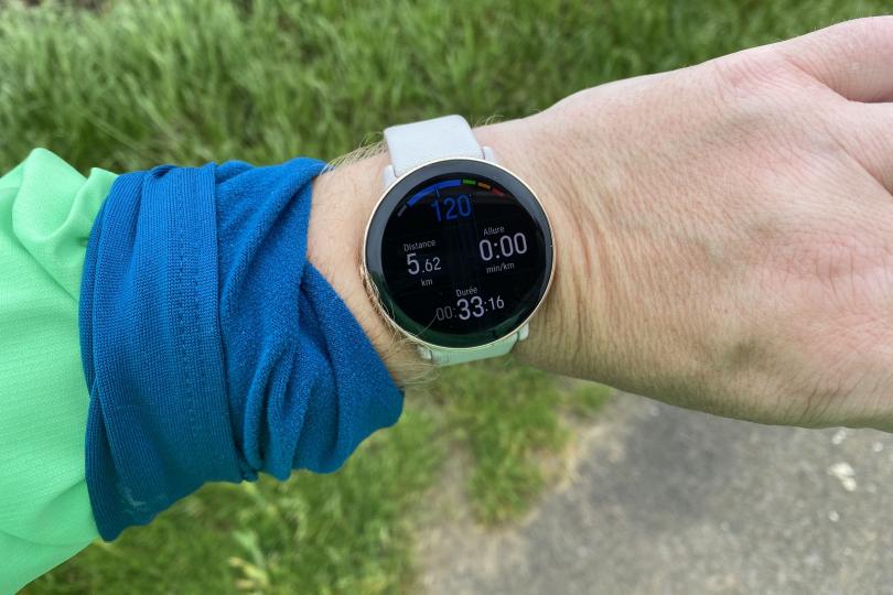 Test de la Polar Ignite 3