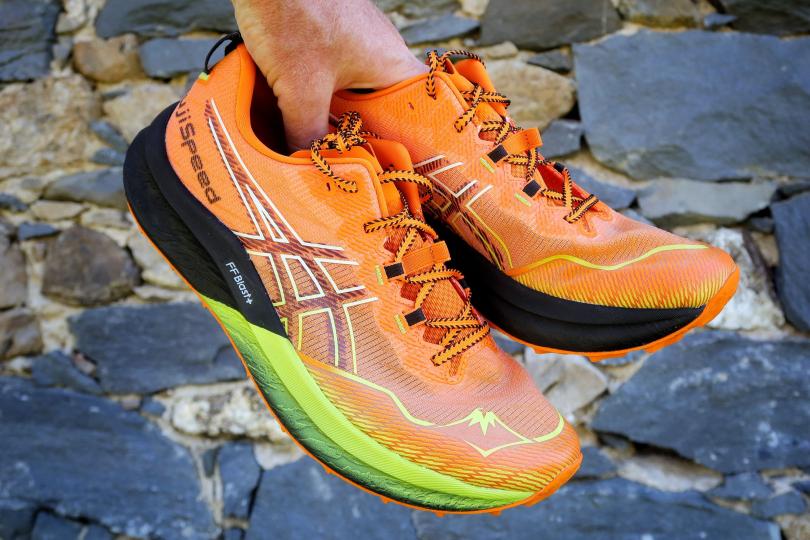 Test des Asics FujiSpeed 2