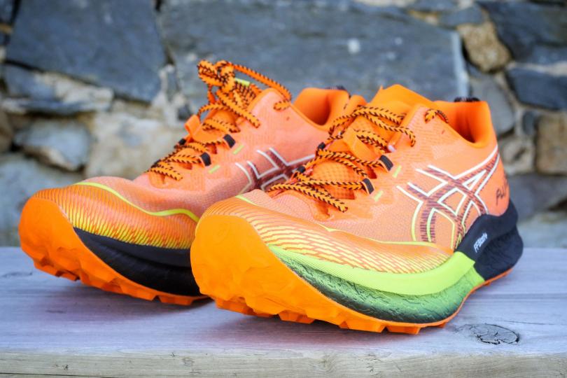 Les Asics FujiSpeed 2