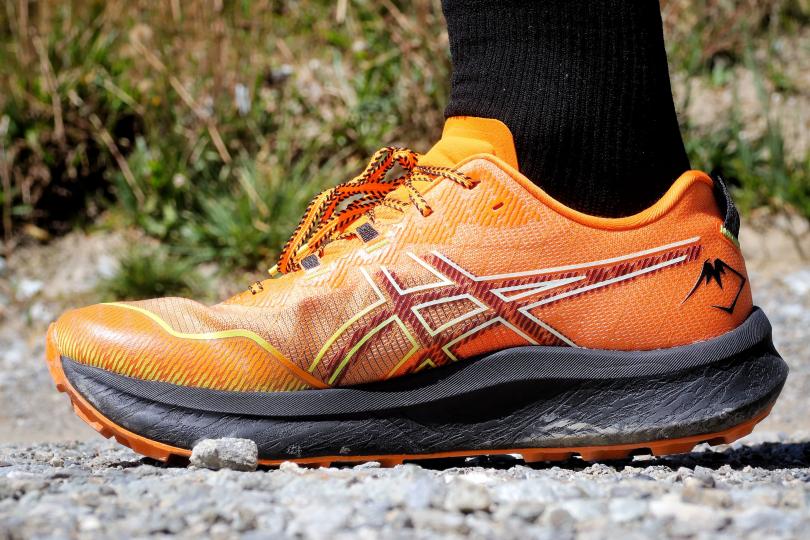 Le test des Asics FujiSpeed 2