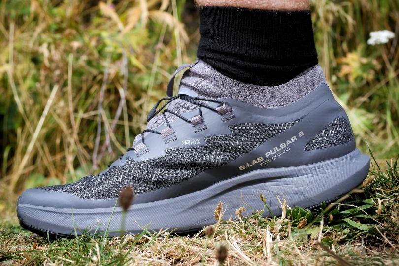 Le test des Salomon S/Lab Pulsar 2 SG