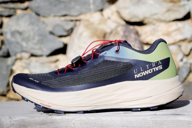 Salomon S/LAB Ultra de profil