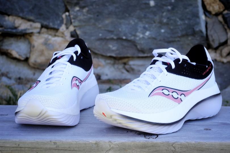 Les Saucony Kinvara Pro