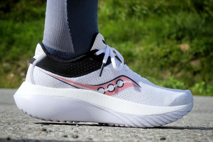 Le test des Saucony Kinvara Pro
