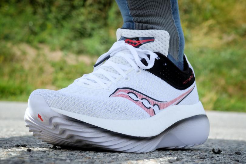 Le test des Saucony Kinvara Pro