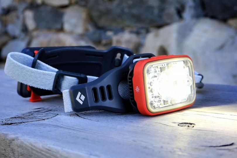 La puissance de 1500 lumens de la Black Diamond Distance 1500