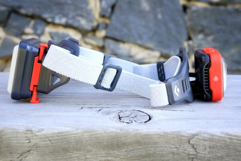 La sangle de la Black Diamond Distance 1500