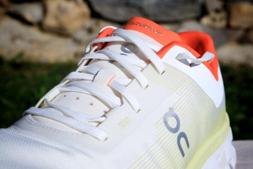 On-Running Cloudflow 4 / lacets, languette