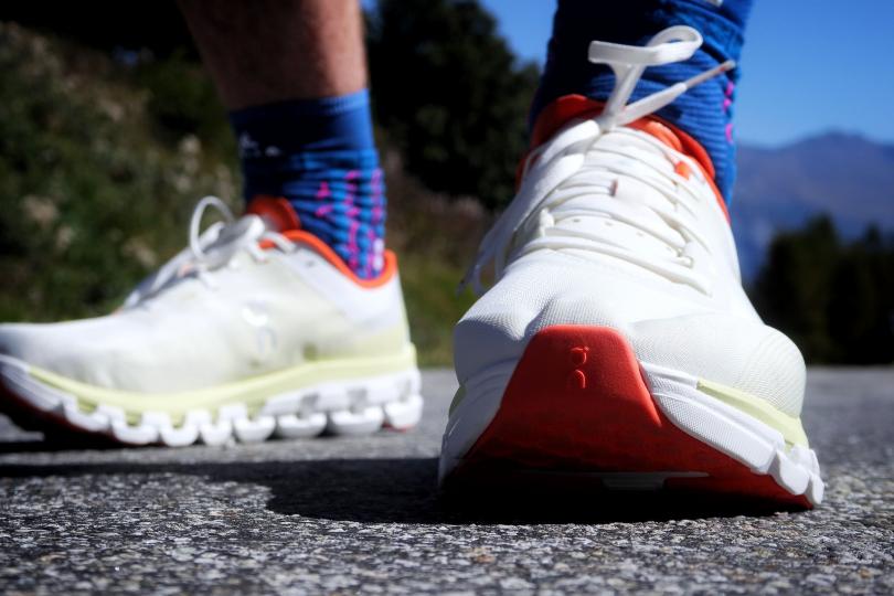 Le test des On-Running Cloudflow 4