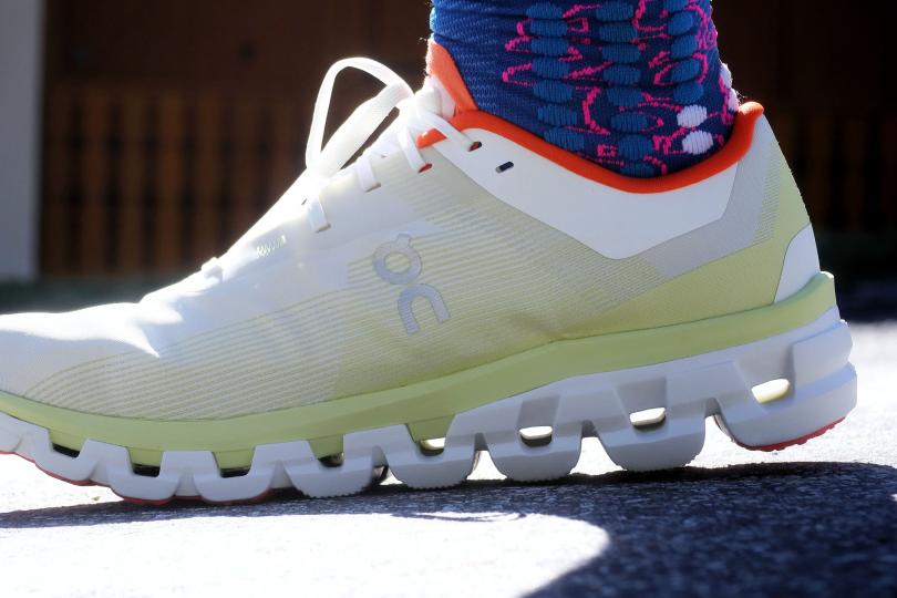 Le test des On-Running Cloudflow 4