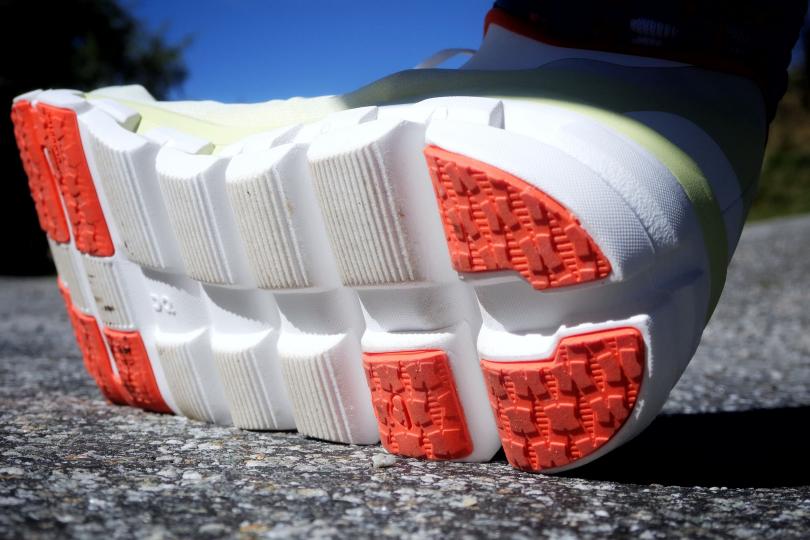 Le test des On-Running Cloudflow 4