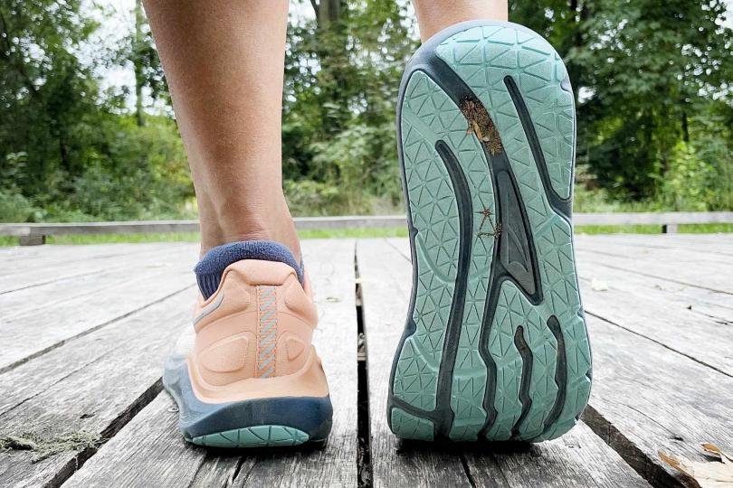 Test des Altra Paradigm 7