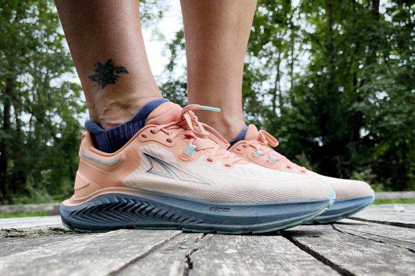 Test des Altra Paradigm 7