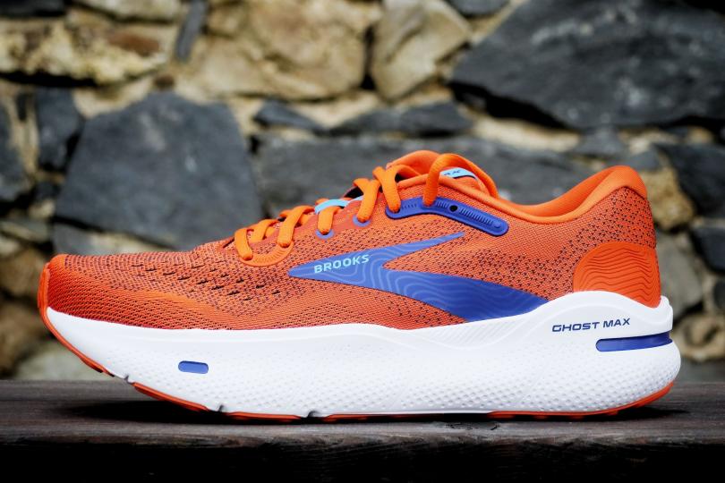 La Brooks Ghost Max