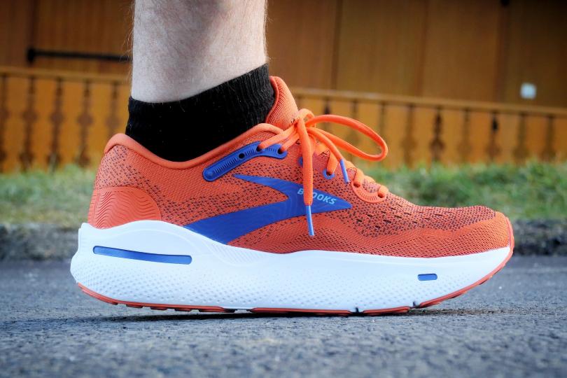 Test de la Brooks Ghost Max