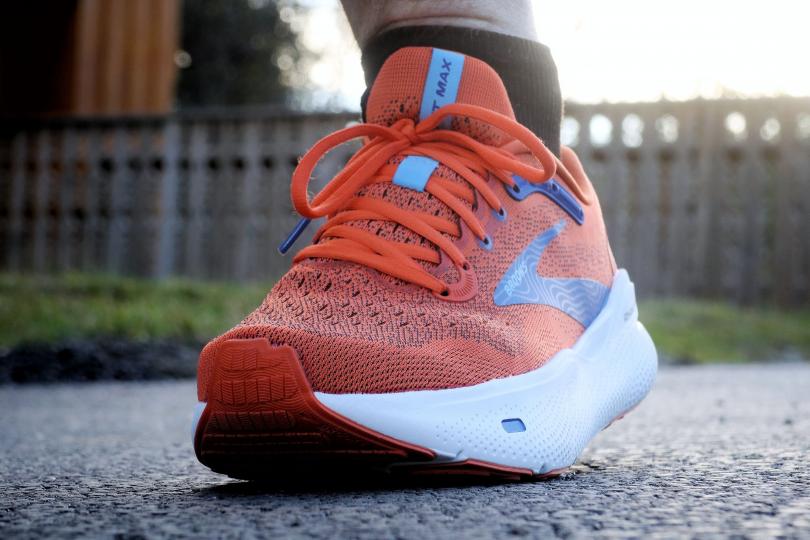 Test de la Brooks Ghost Max