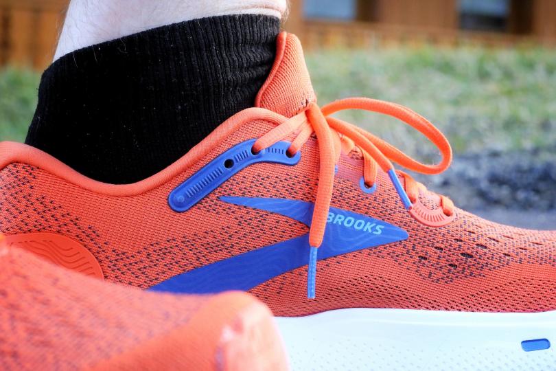 Test de la Brooks Ghost Max