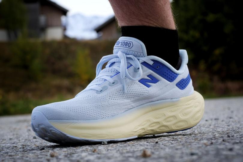 Test des New Balance Fresh Foam 1080 v13