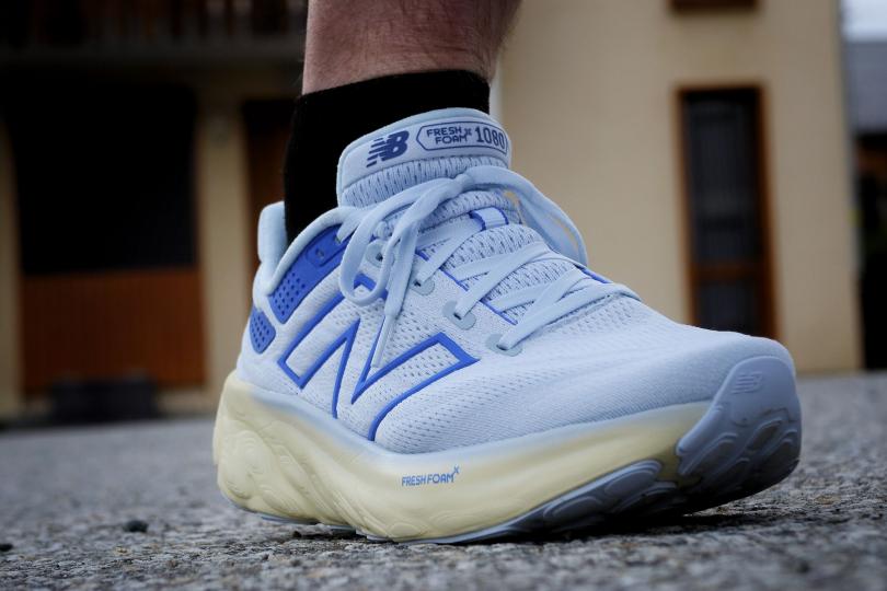 Test des New Balance Fresh Foam 1080 v13