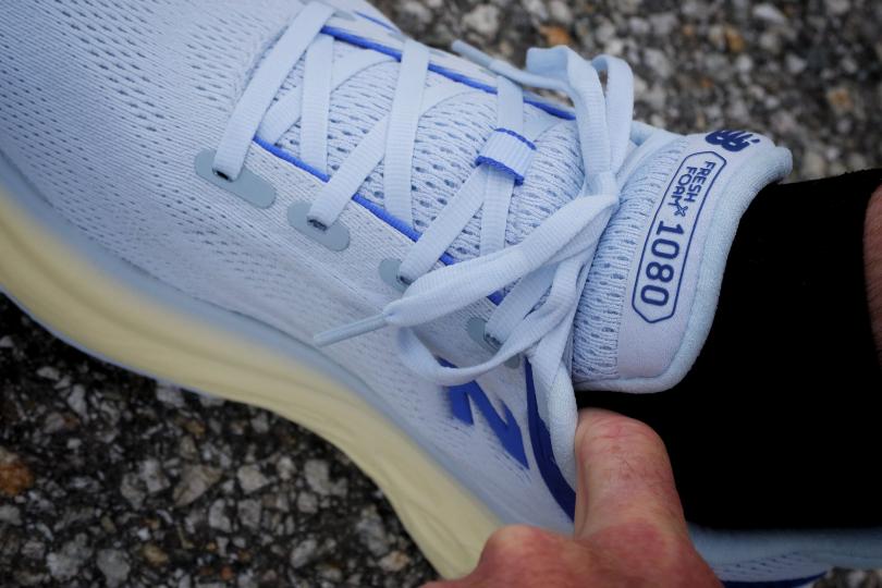 Test des New Balance Fresh Foam 1080 v13