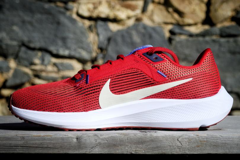 Nike Pegasus 40 de côté