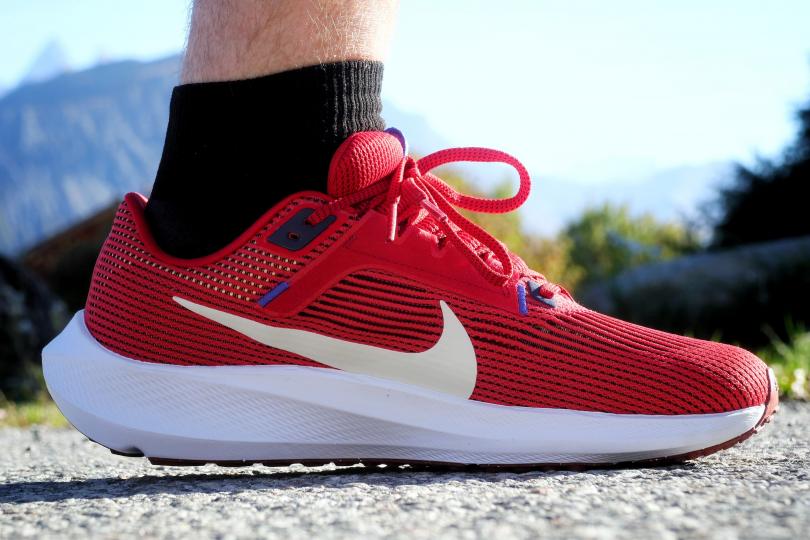 Le test de la Nike Pegasus 40