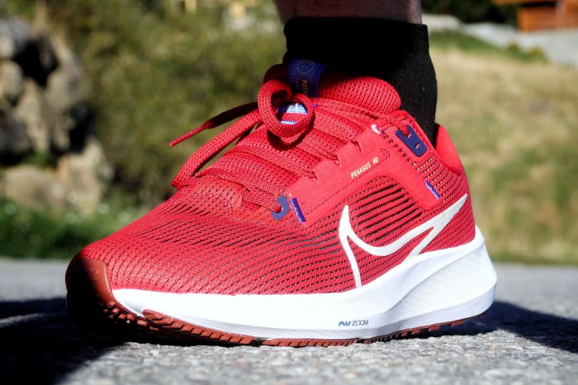 Le test de la Nike Pegasus 40