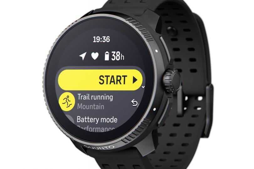 La Suunto Race