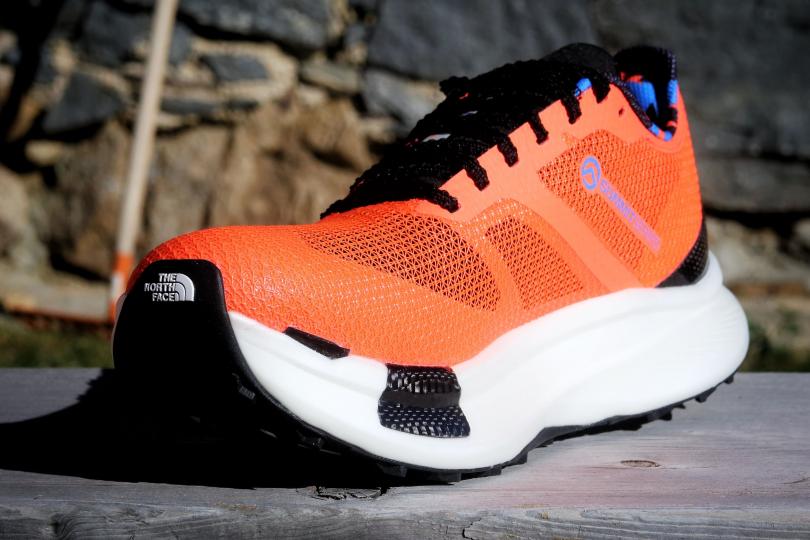 The North Face Vectiv Pro Athlete , vue 3/4 avant