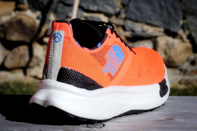 The North Face Vectiv Pro Athlete , vue 3/4 arrière