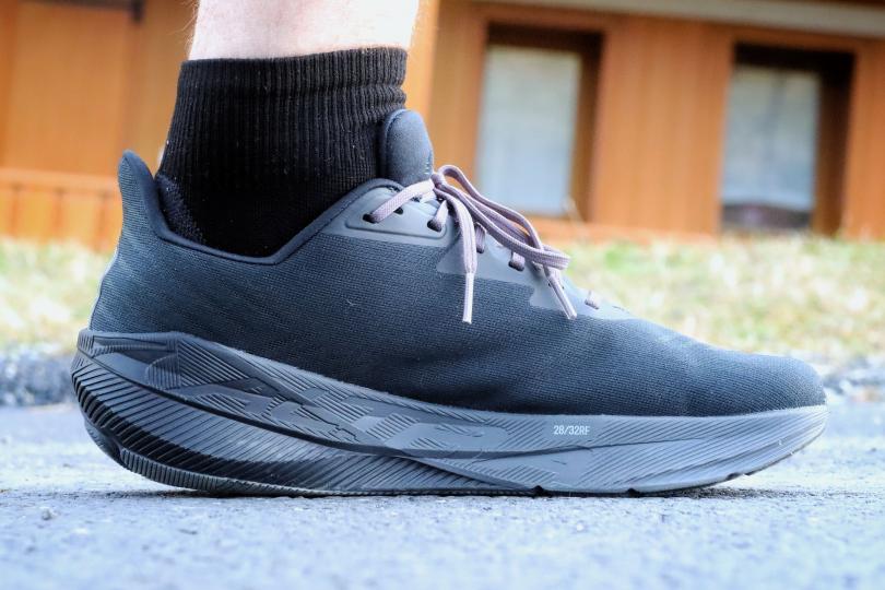 Test des Altra FWD Experience