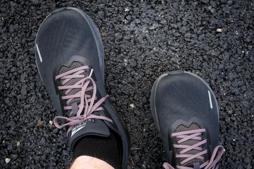 Test des Altra FWD Experience