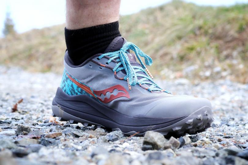 Le test des Saucony Xodus Ultra 2