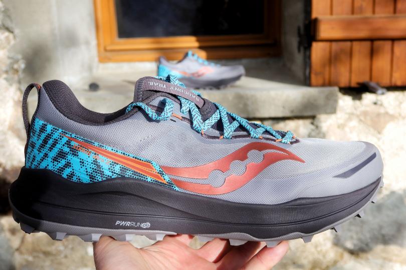 On va tester les Saucony Xodus Ultra 2