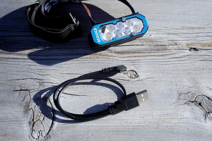Stoots Kiska 3 et son cable spécifique