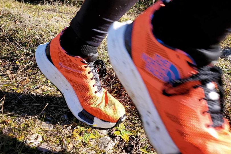 Test des The North Face Vectiv Pro Athlete