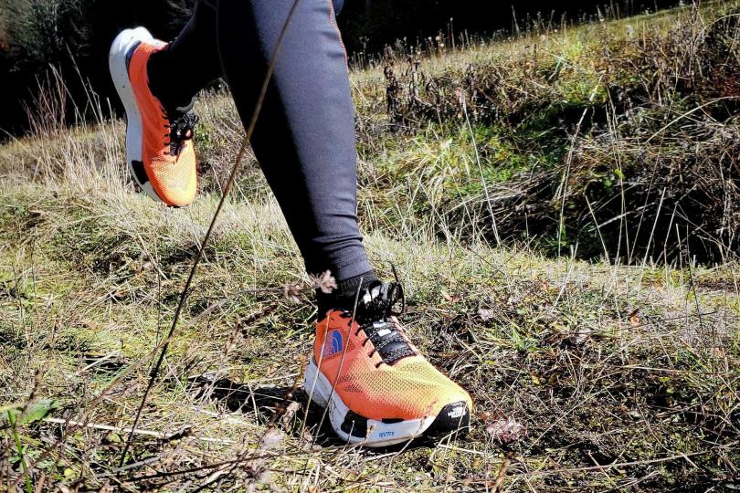 Test de la North Face Vectiv Pro Athlete
