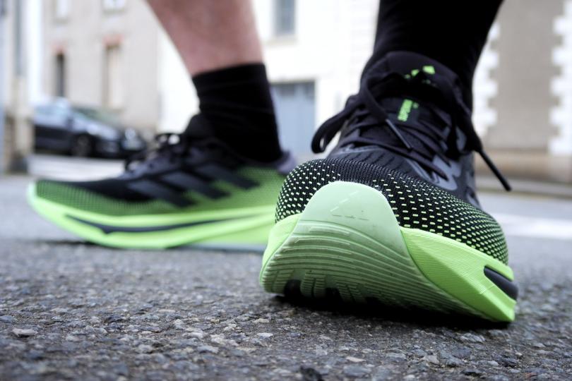 Test des Adidas SuperNova Rise