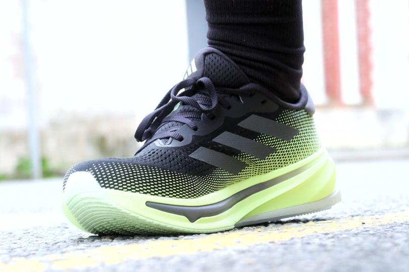 Test des Adidas SuperNova Rise