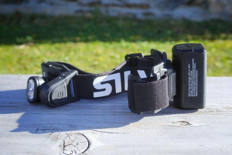 La Silva Free 1200 XS et son bandeau / profil